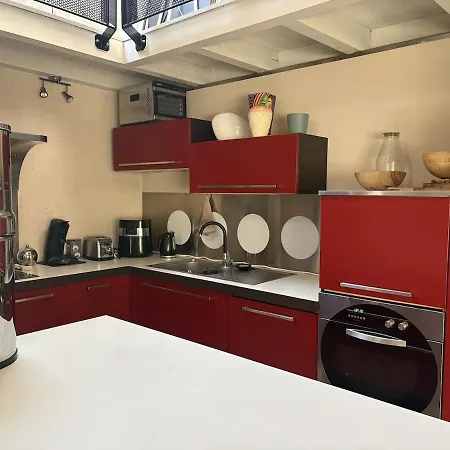 Serenite Lumineuse, 3 Chambres, Climatisation Dans Le Salon Et Cuisine *