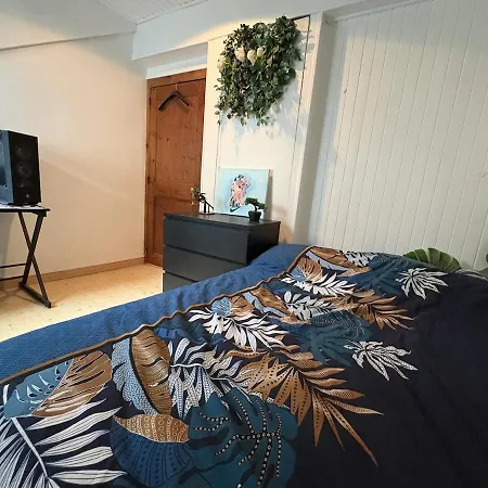 Serenite Lumineuse, 3 Chambres, Climatisation Dans Le Salon Et Cuisine Apartmán *