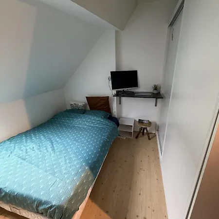 Serenite Lumineuse, 3 Chambres, Climatisation Dans Le Salon Et Cuisine *