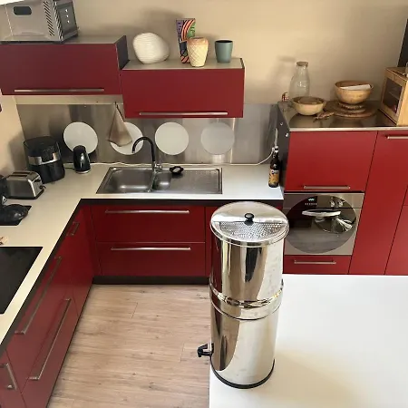 Serenite Lumineuse, 3 Chambres, Climatisation Dans Le Salon Et Cuisine * Vizille
