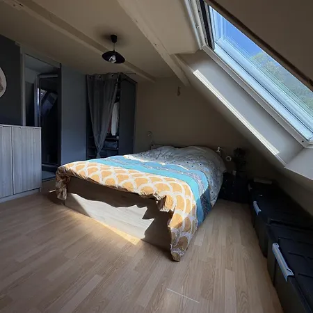 Serenite Lumineuse, 3 Chambres, Climatisation Dans Le Salon Et Cuisine * Vizille