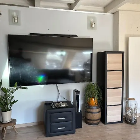 Serenite Lumineuse, 3 Chambres, Climatisation Dans Le Salon Et Cuisine Apartmán
