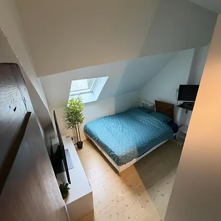アパート Serenite Lumineuse, 3 Chambres, Climatisation Dans Le Salon Et Cuisine *