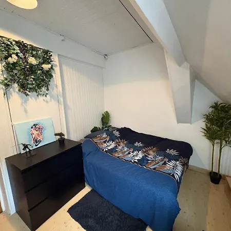 Serenite Lumineuse, 3 Chambres, Climatisation Dans Le Salon Et Cuisine *