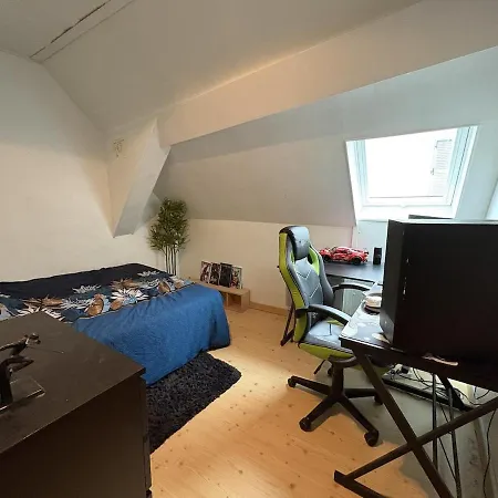 Serenite Lumineuse, 3 Chambres, Climatisation Dans Le Salon Et Cuisine Apartmán *