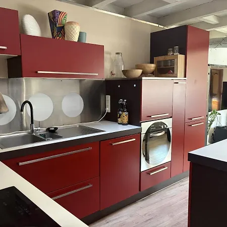 Serenite Lumineuse, 3 Chambres, Climatisation Dans Le Salon Et Cuisine