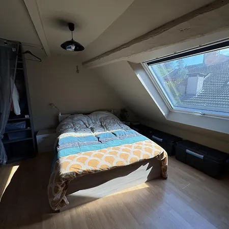 Serenite Lumineuse, 3 Chambres, Climatisation Dans Le Salon Et Cuisine *