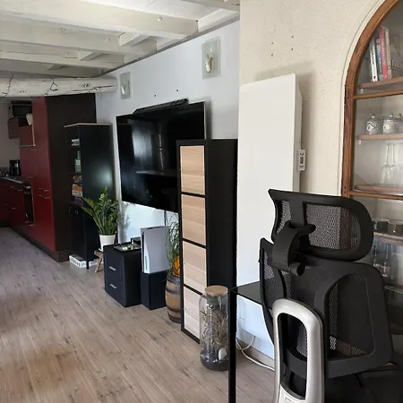 Apartmán Serenite Lumineuse, 3 Chambres, Climatisation Dans Le Salon Et Cuisine Vizille